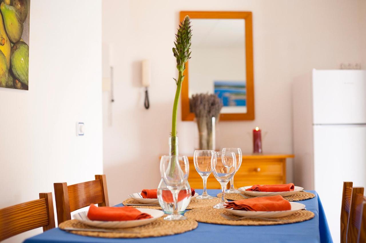 Ferienwohnung Apartamento Es Trenc 2 Colònia de Sant Jordi Exterior foto